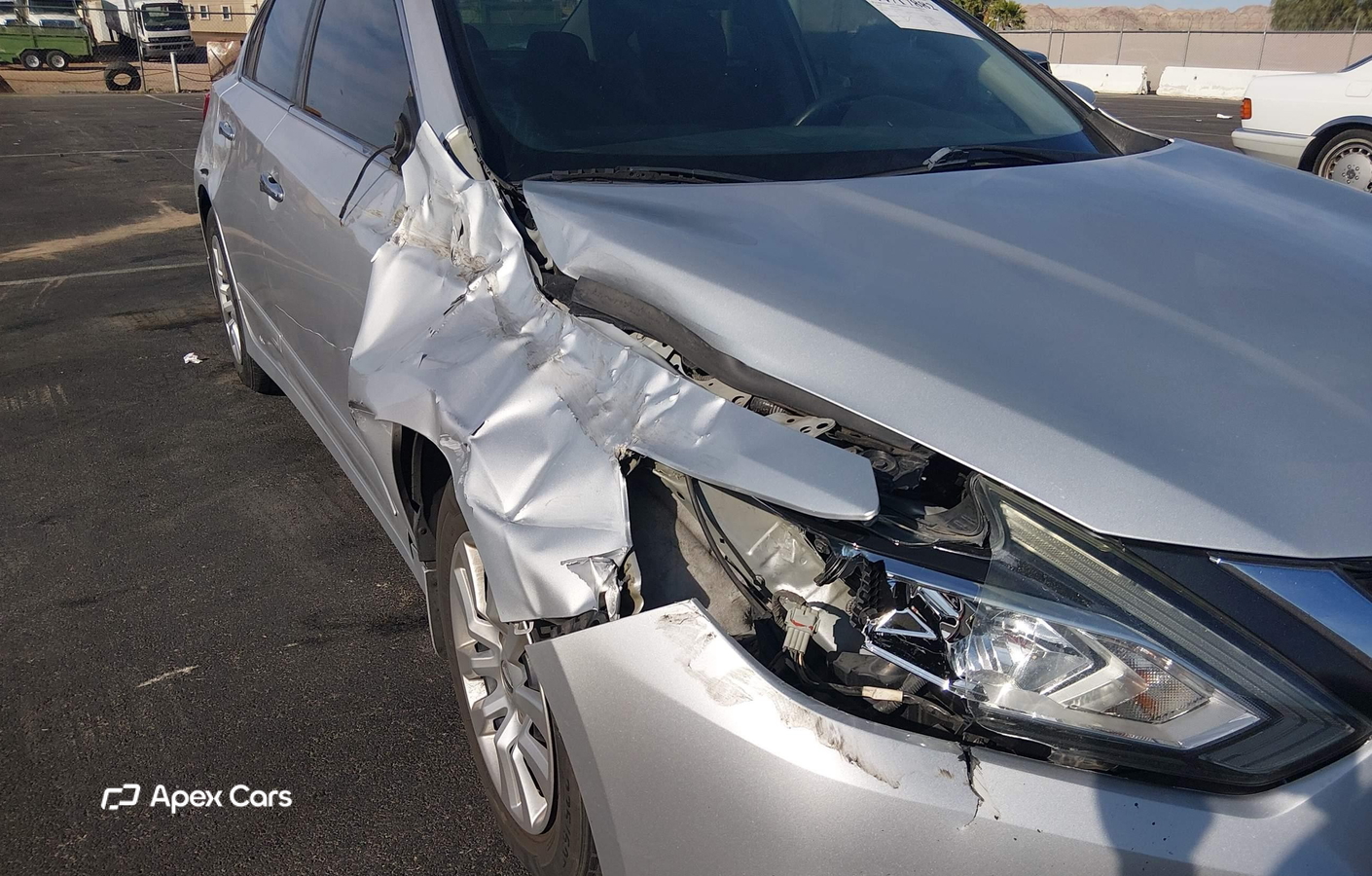 Nissan Altima 2018