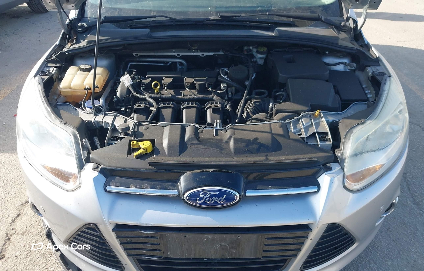 Ford Focus 2012