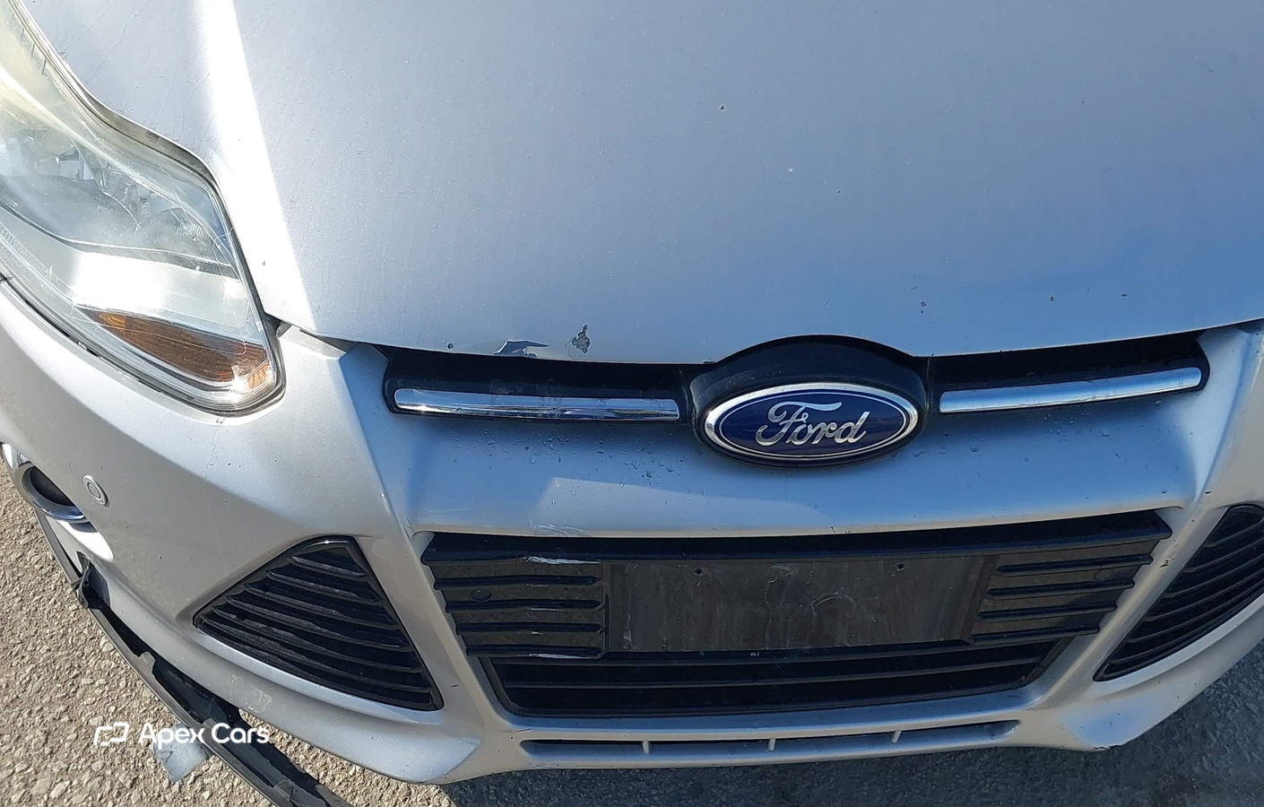 Ford Focus 2012