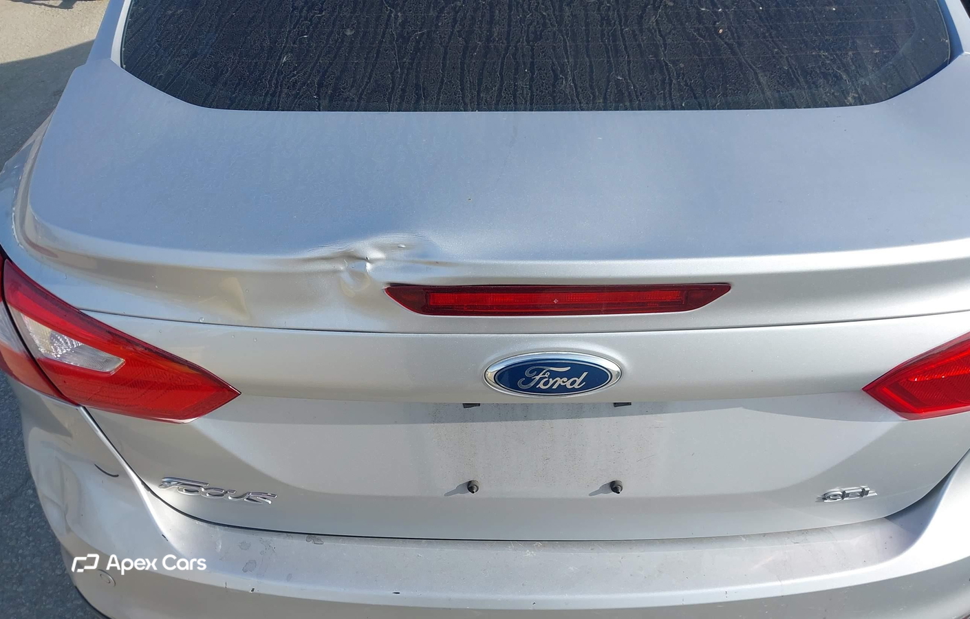 Ford Focus 2012