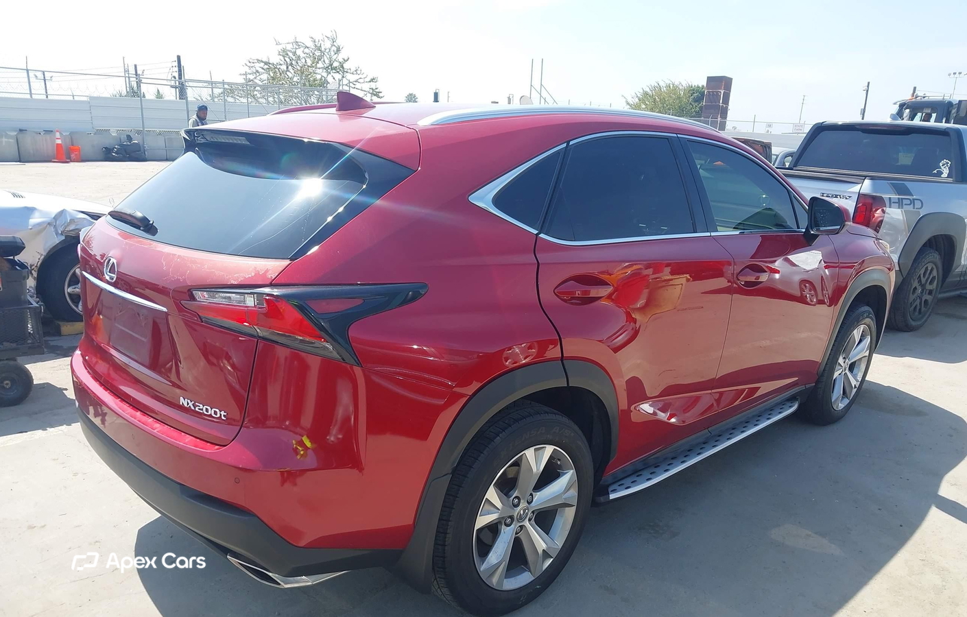 Lexus NX 2017