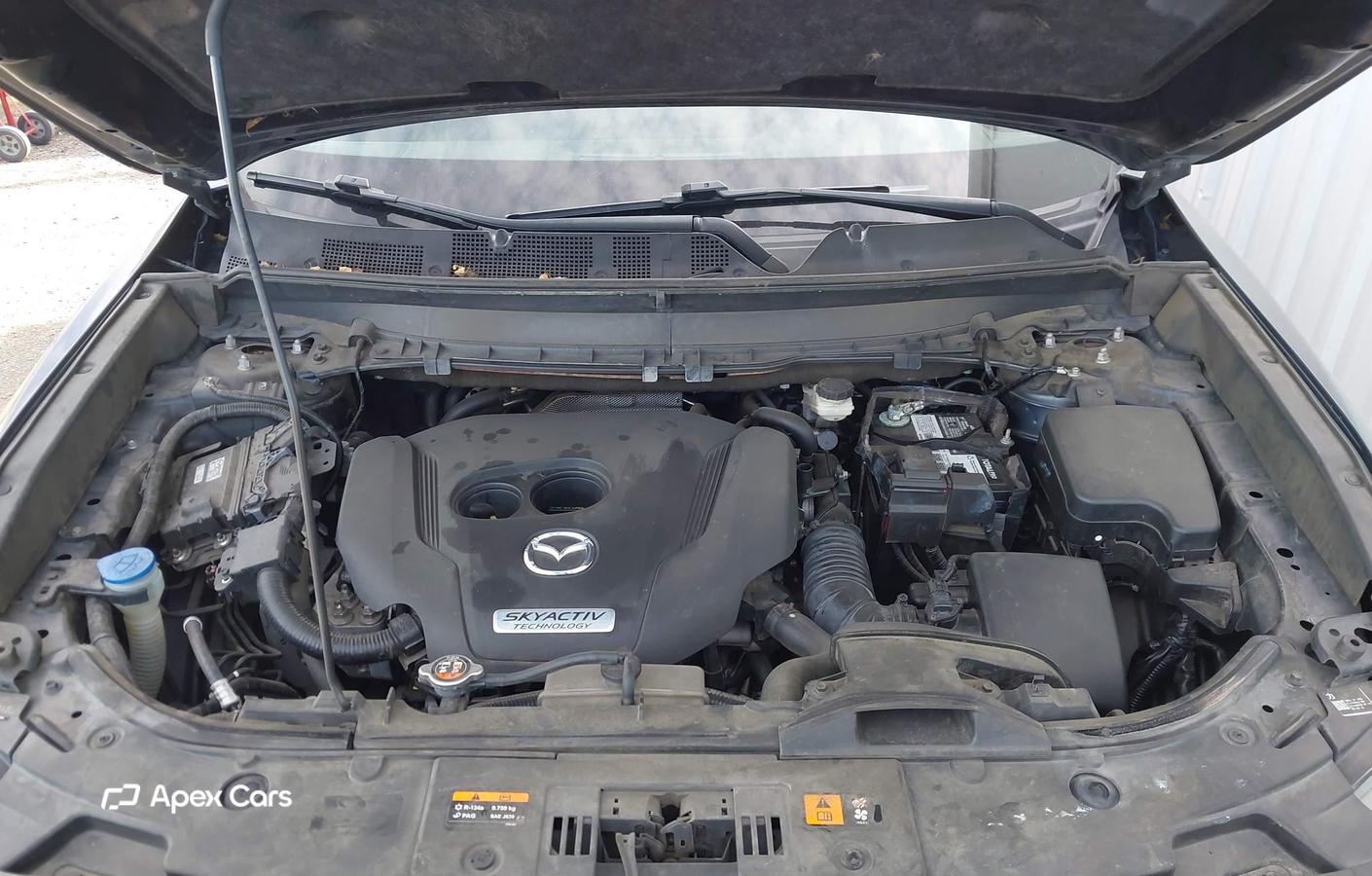 Mazda CX-9 2017