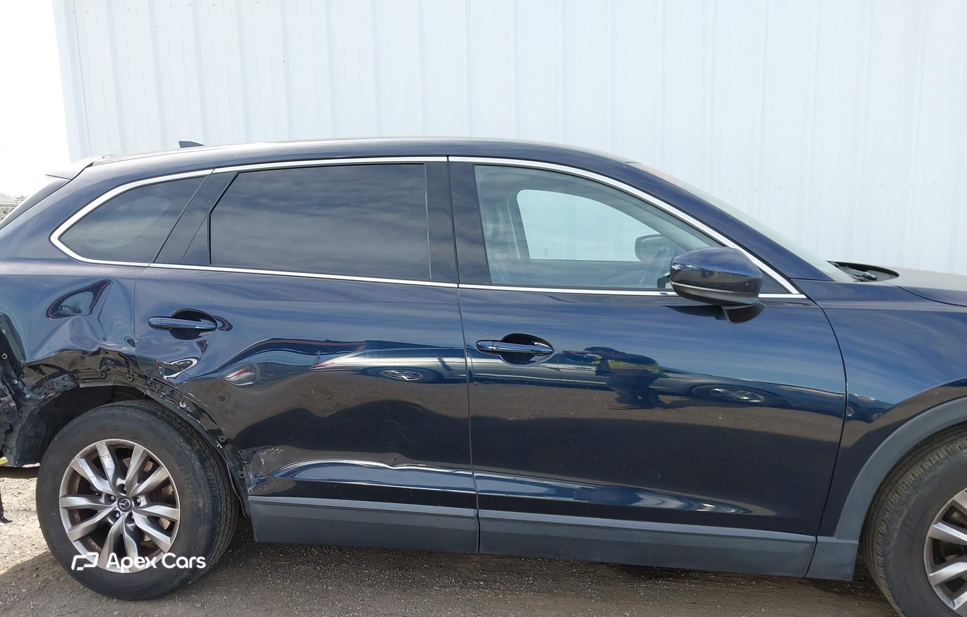Mazda CX-9 2017