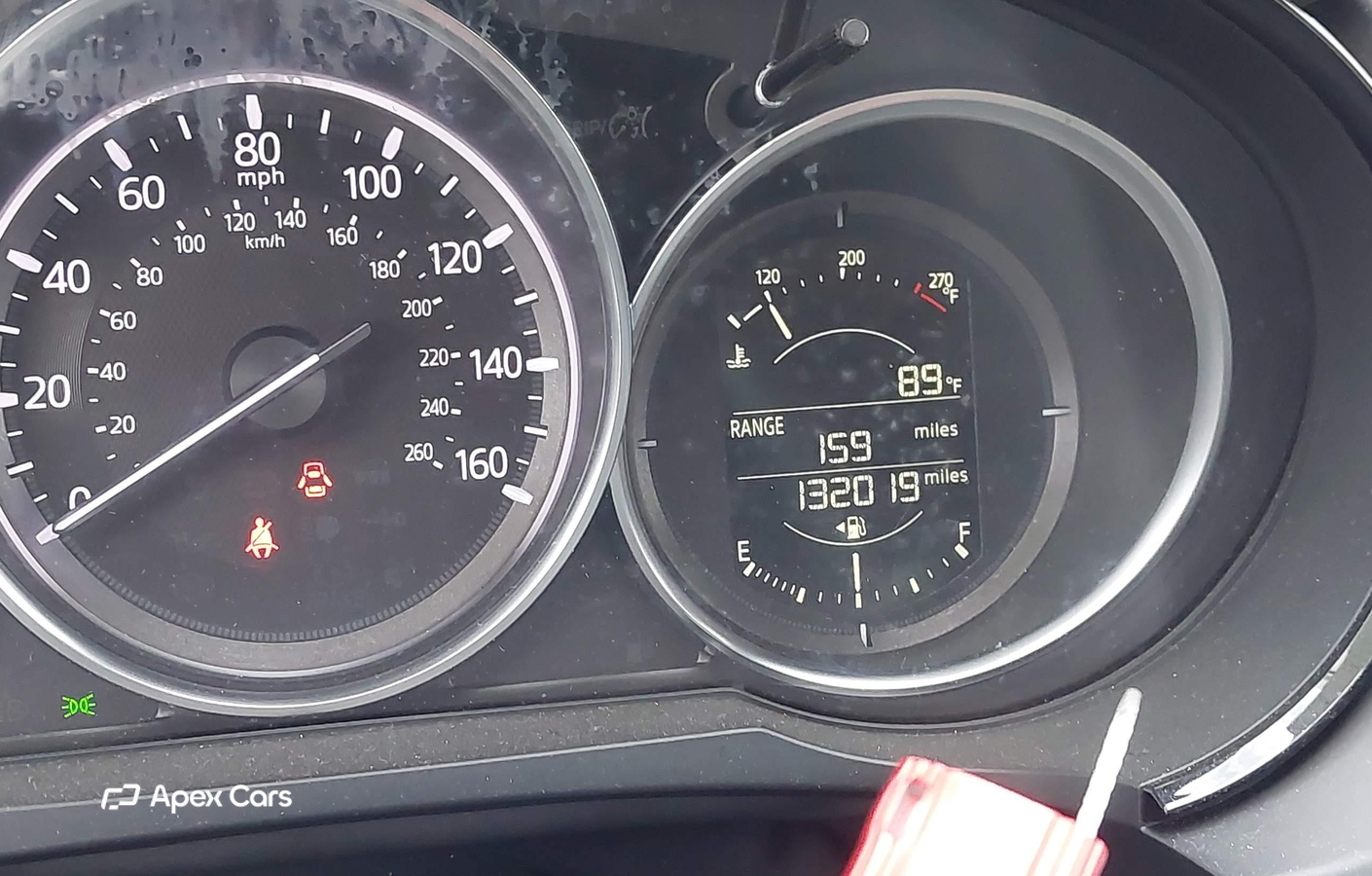 Mazda CX-9 2017