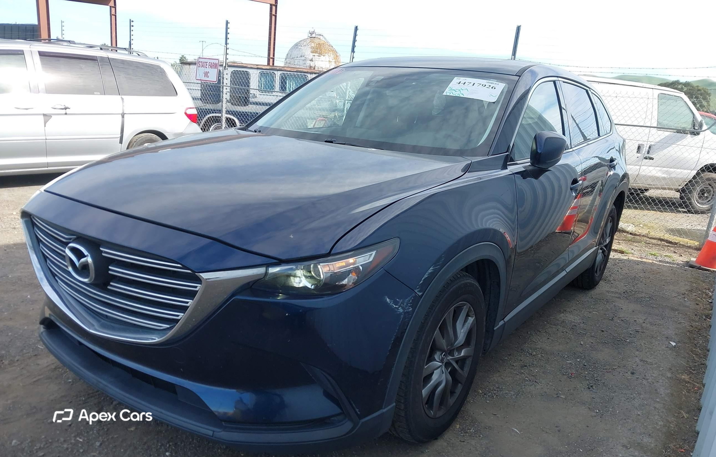 Mazda CX-9 2017