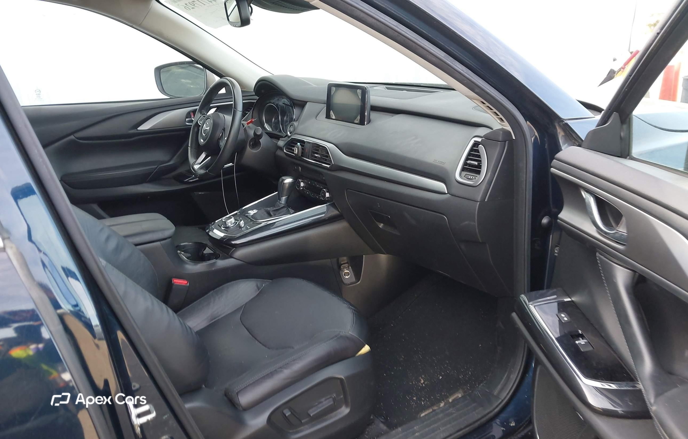 Mazda CX-9 2017