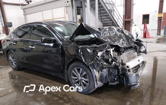 Nissan Altima 2017 - Image 1 of 17