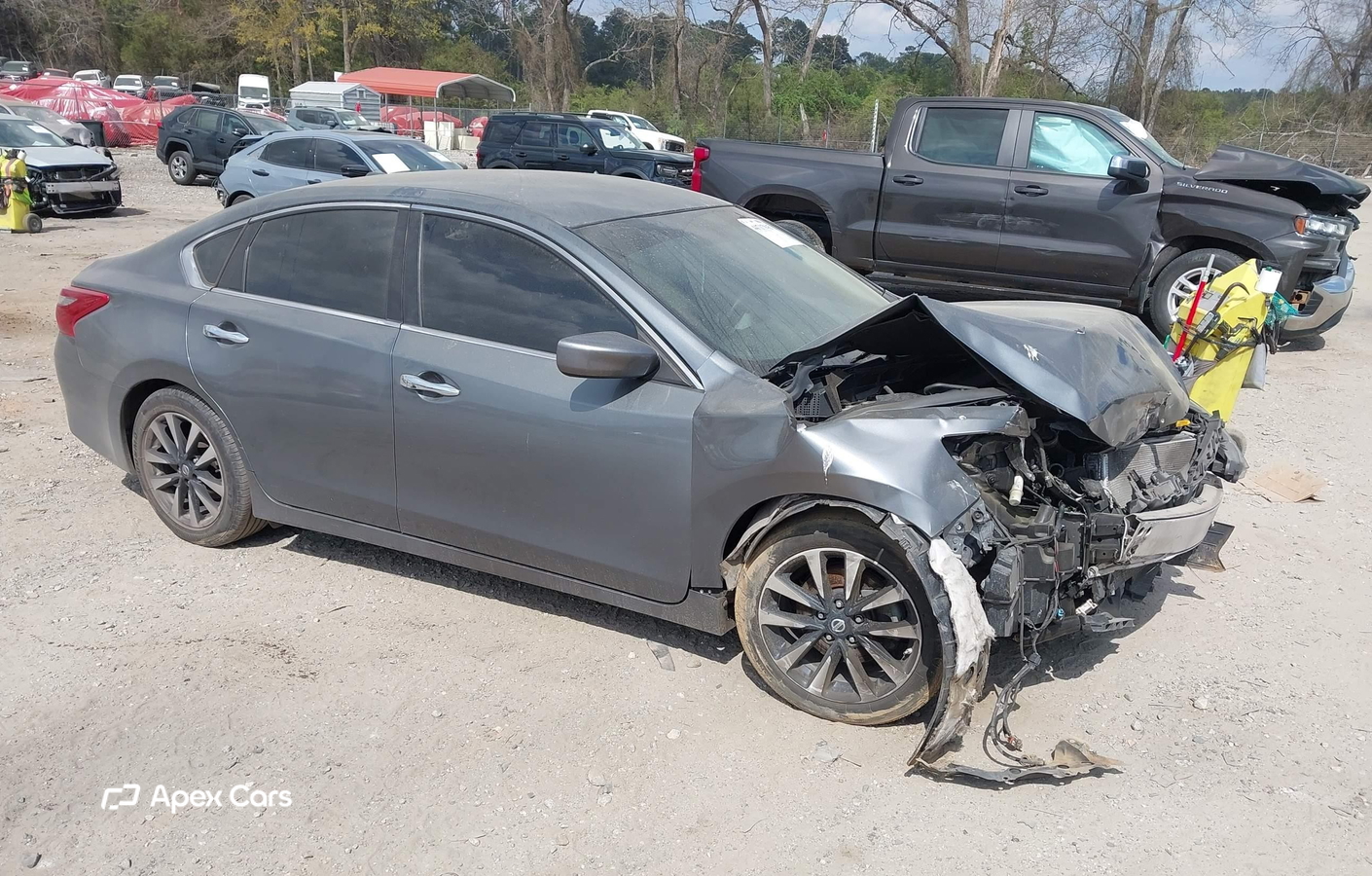 Nissan Altima 2018