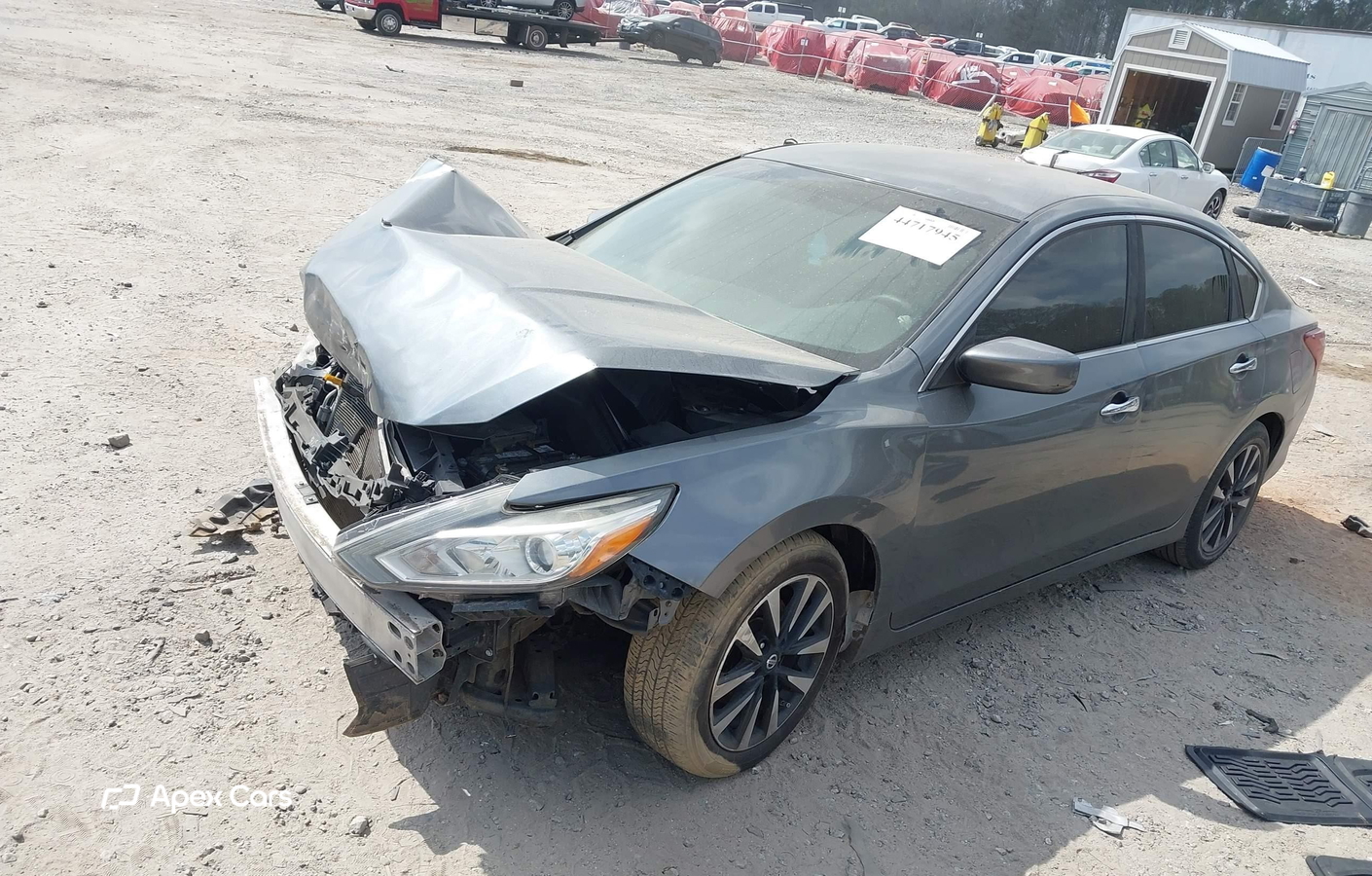 Nissan Altima 2018