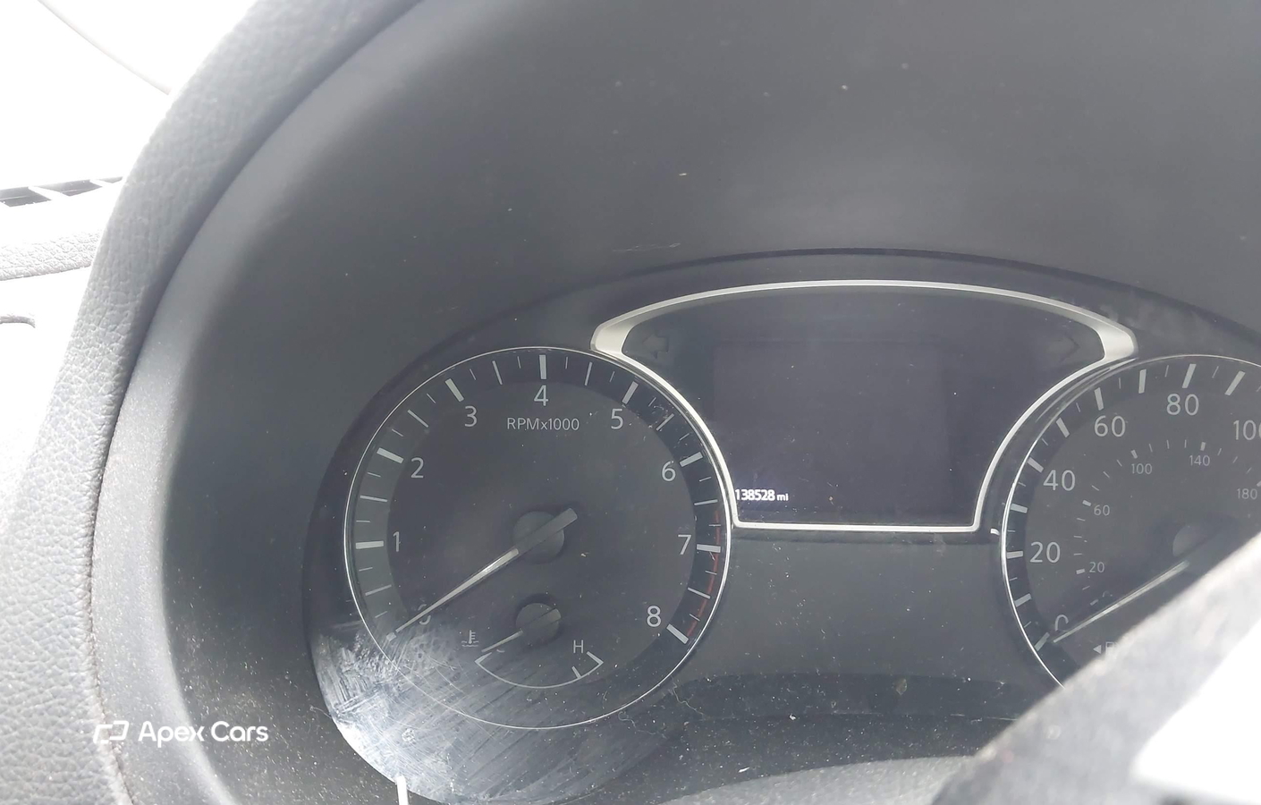 Nissan Altima 2018