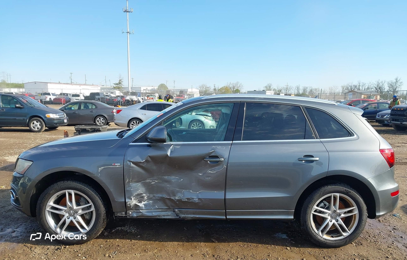 Audi Q5 2013