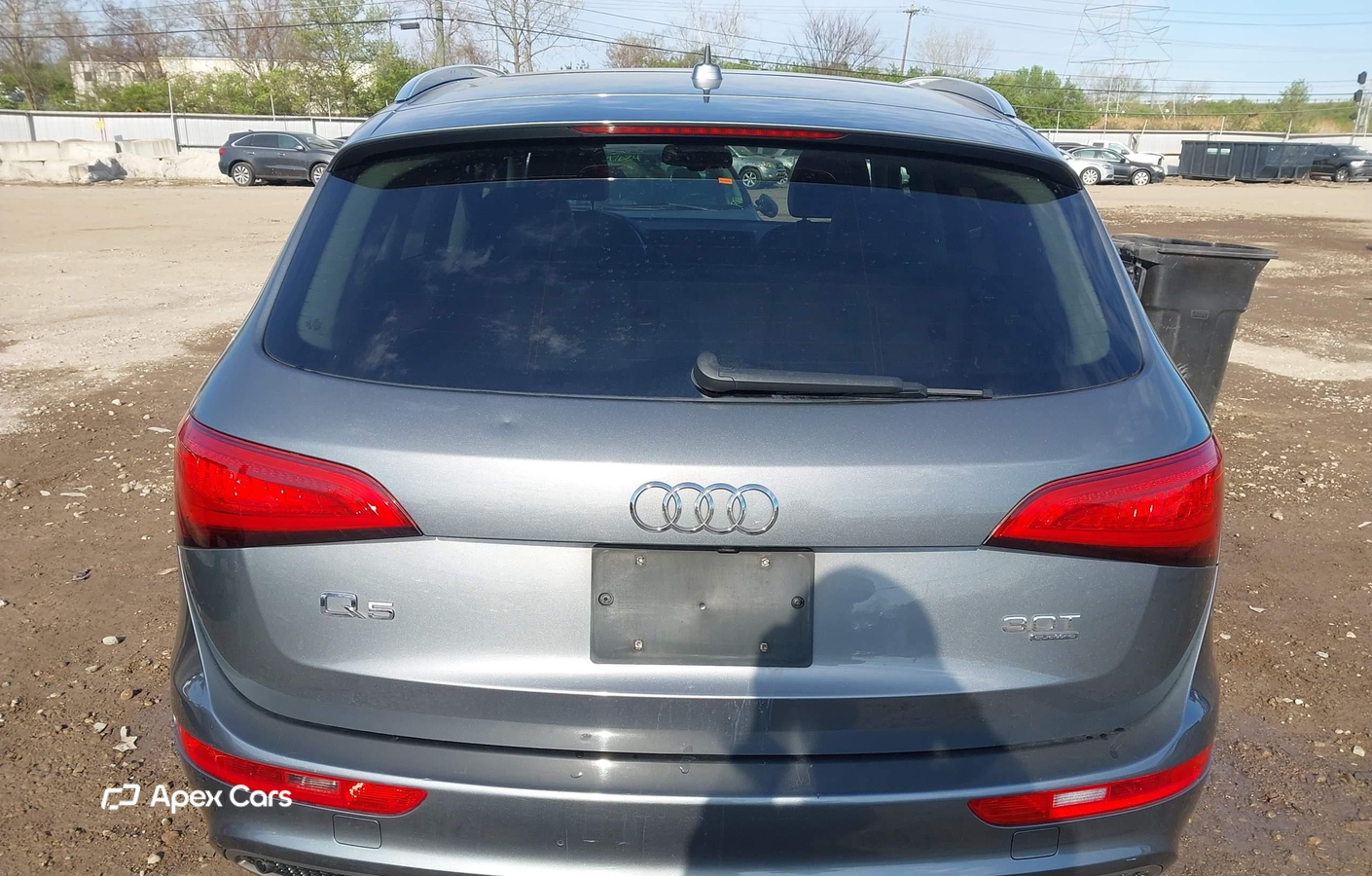 Audi Q5 2013