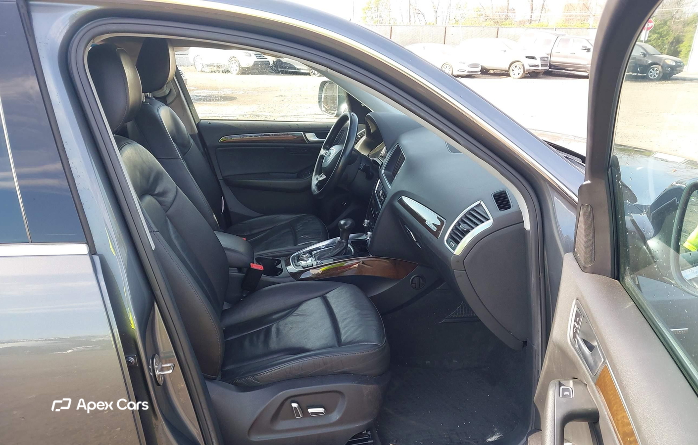 Audi Q5 2013