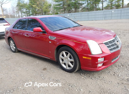 2008 Cadillac STS - Image 1 of 5