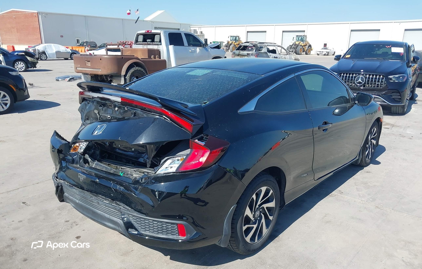 Honda Civic 2017