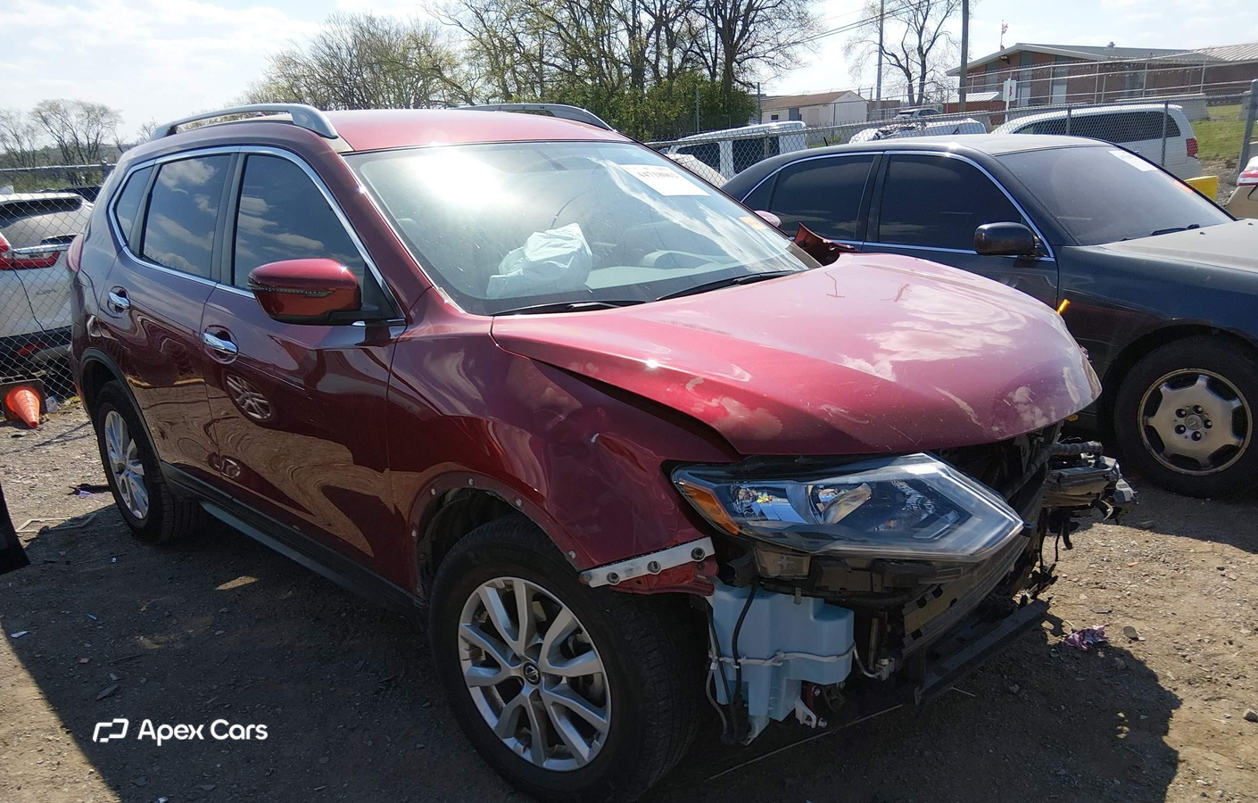 Nissan Rogue 2018
