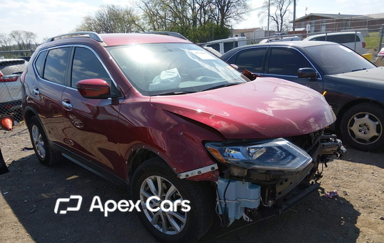 Nissan Rogue 2018 - Image 1 of 17