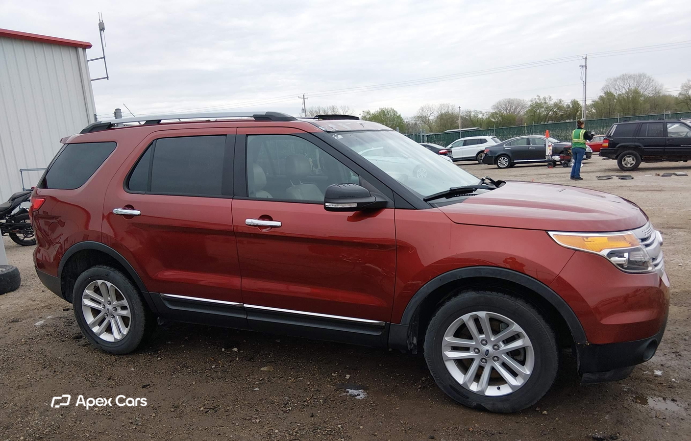 Ford Explorer 2014