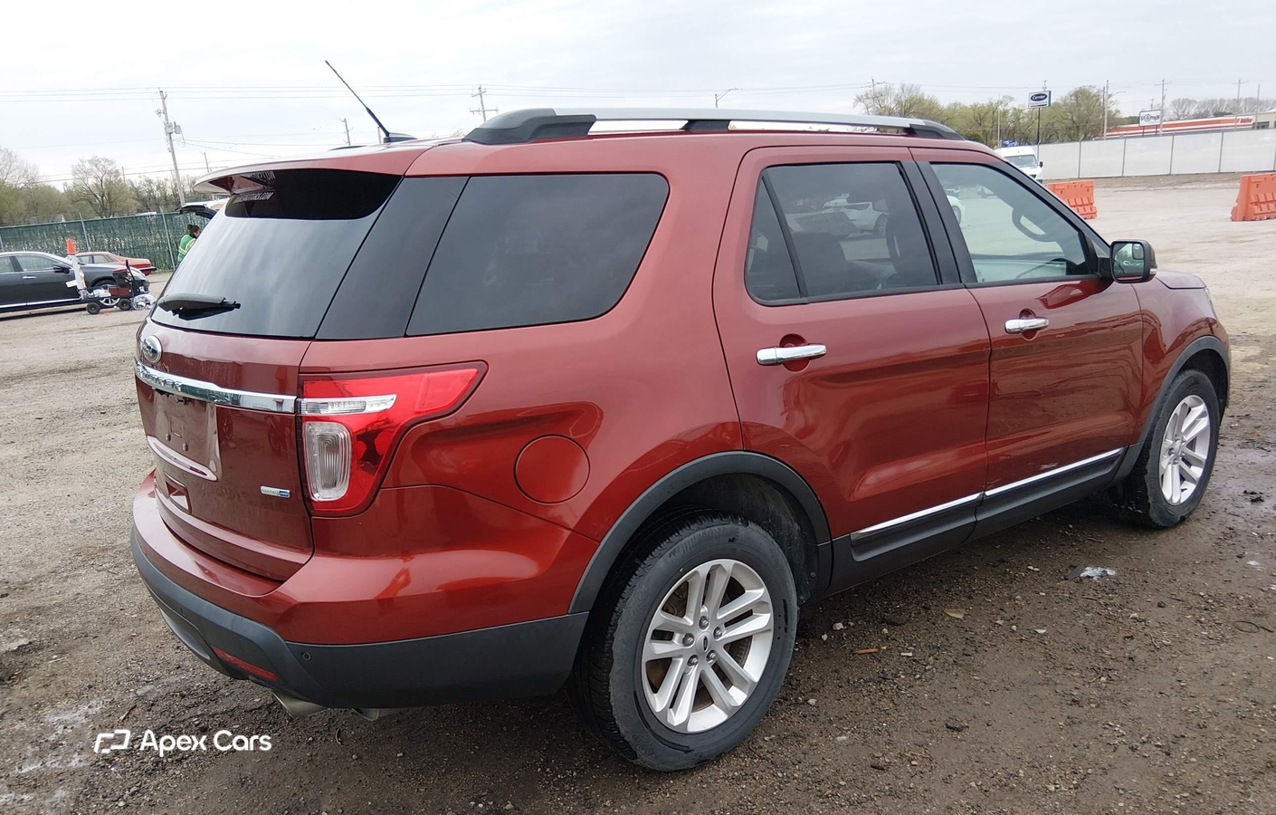 Ford Explorer 2014