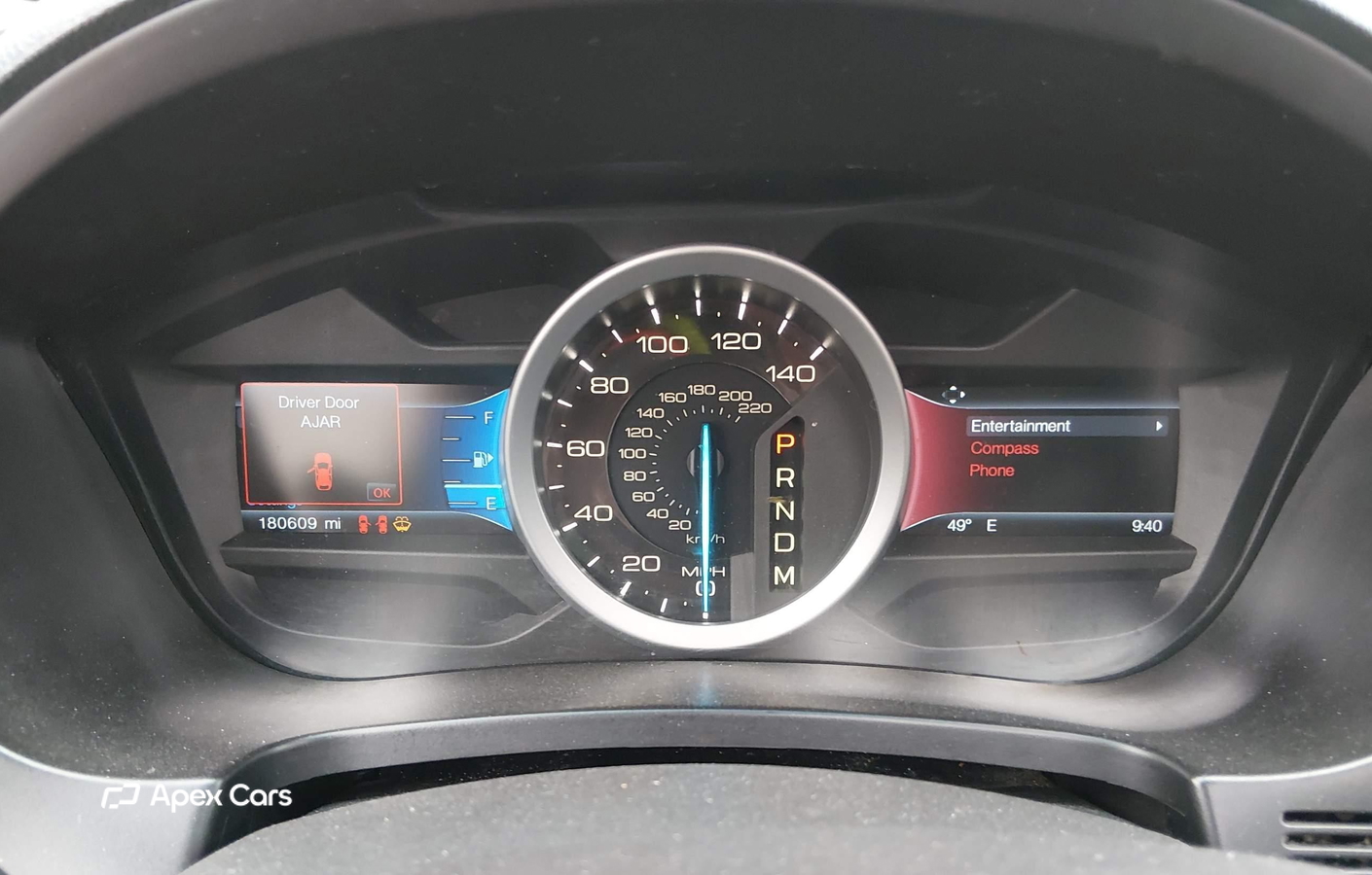 Ford Explorer 2014