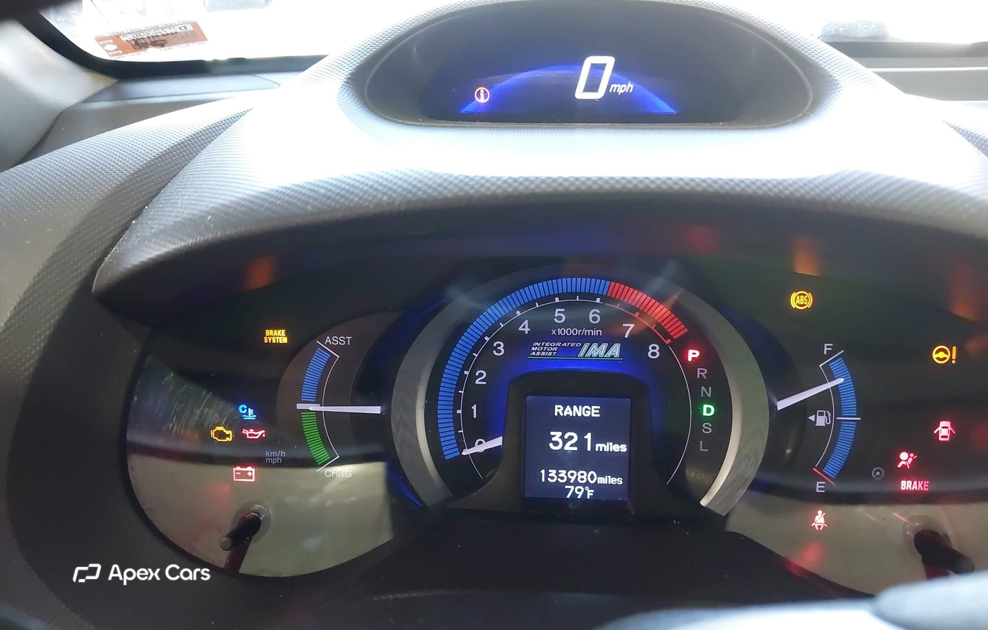 Honda Insight 2010