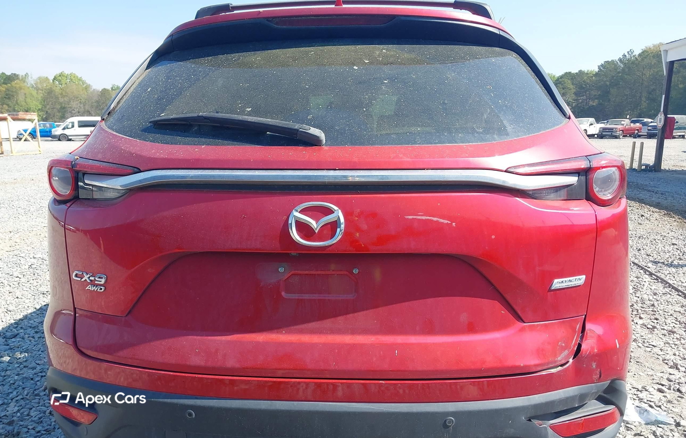 Mazda CX-9 2016