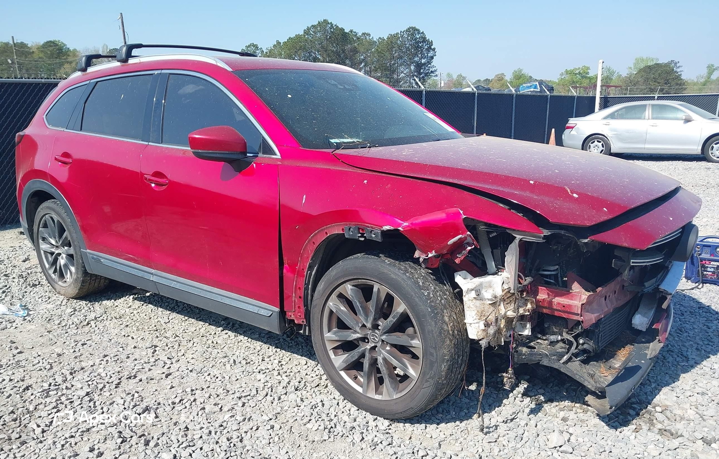 Mazda CX-9 2016