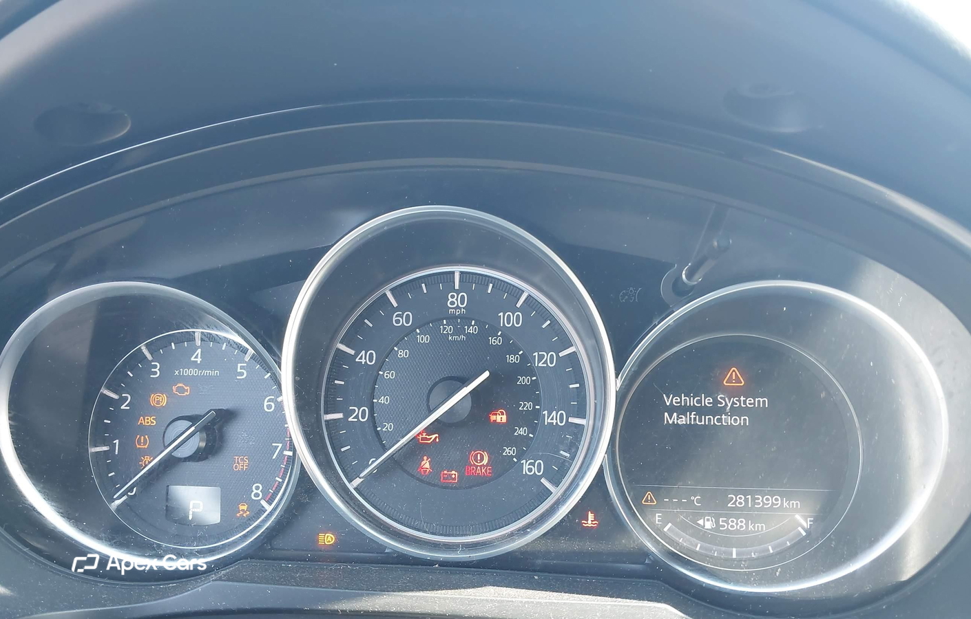 Mazda CX-9 2016