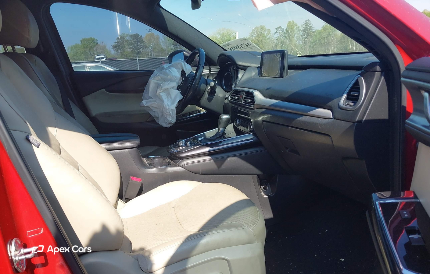 Mazda CX-9 2016