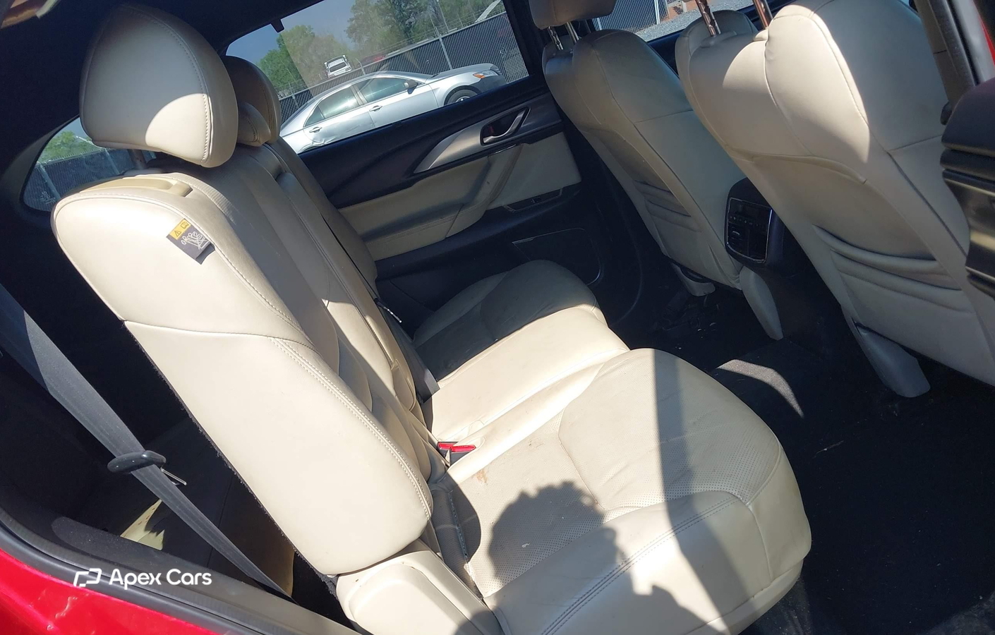 Mazda CX-9 2016