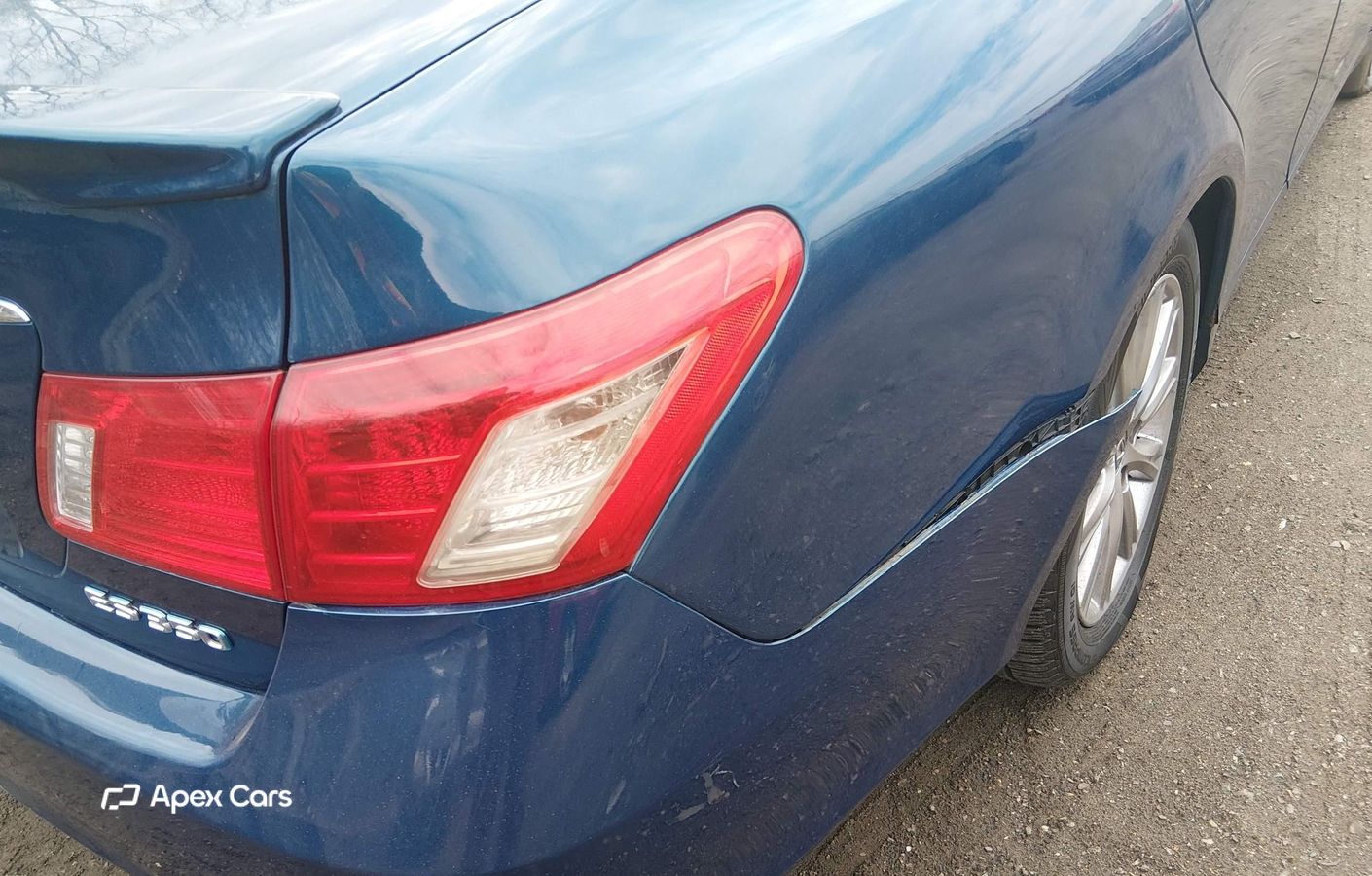 Lexus ES 2007