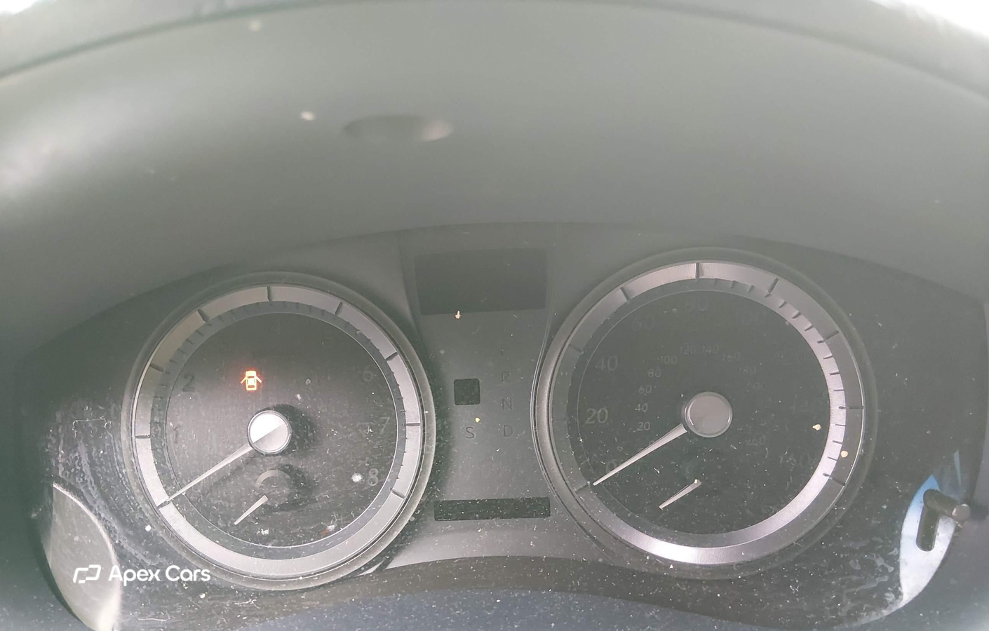 Lexus ES 2007