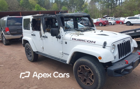 Jeep Wrangler 2016 - Image 1 of 10