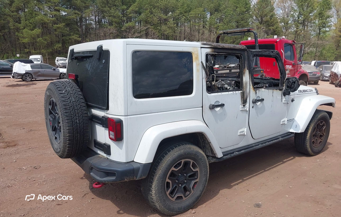 Jeep Wrangler 2016