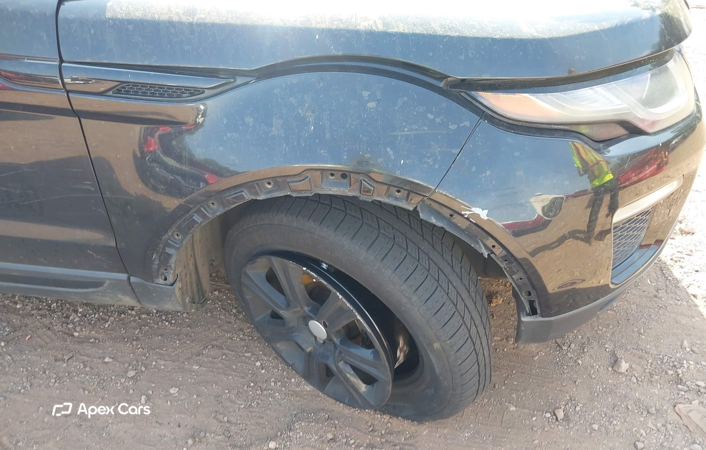 Land Rover Range Rover Evoque 2016