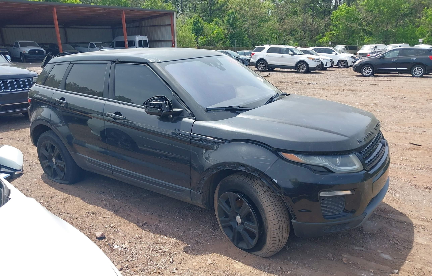 Land Rover Range Rover Evoque 2016