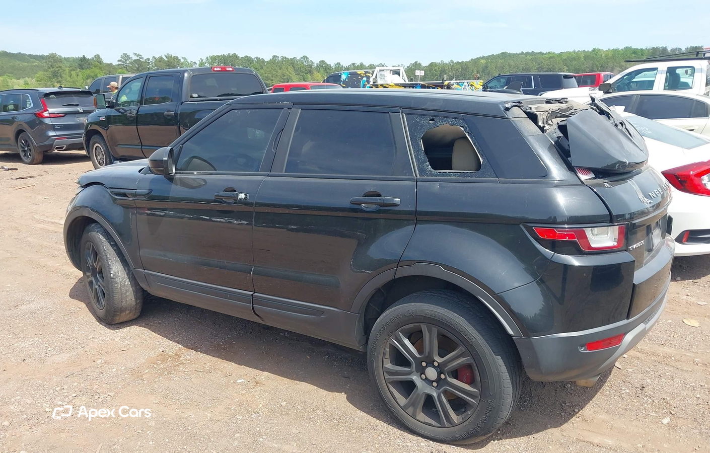 Land Rover Range Rover Evoque 2016
