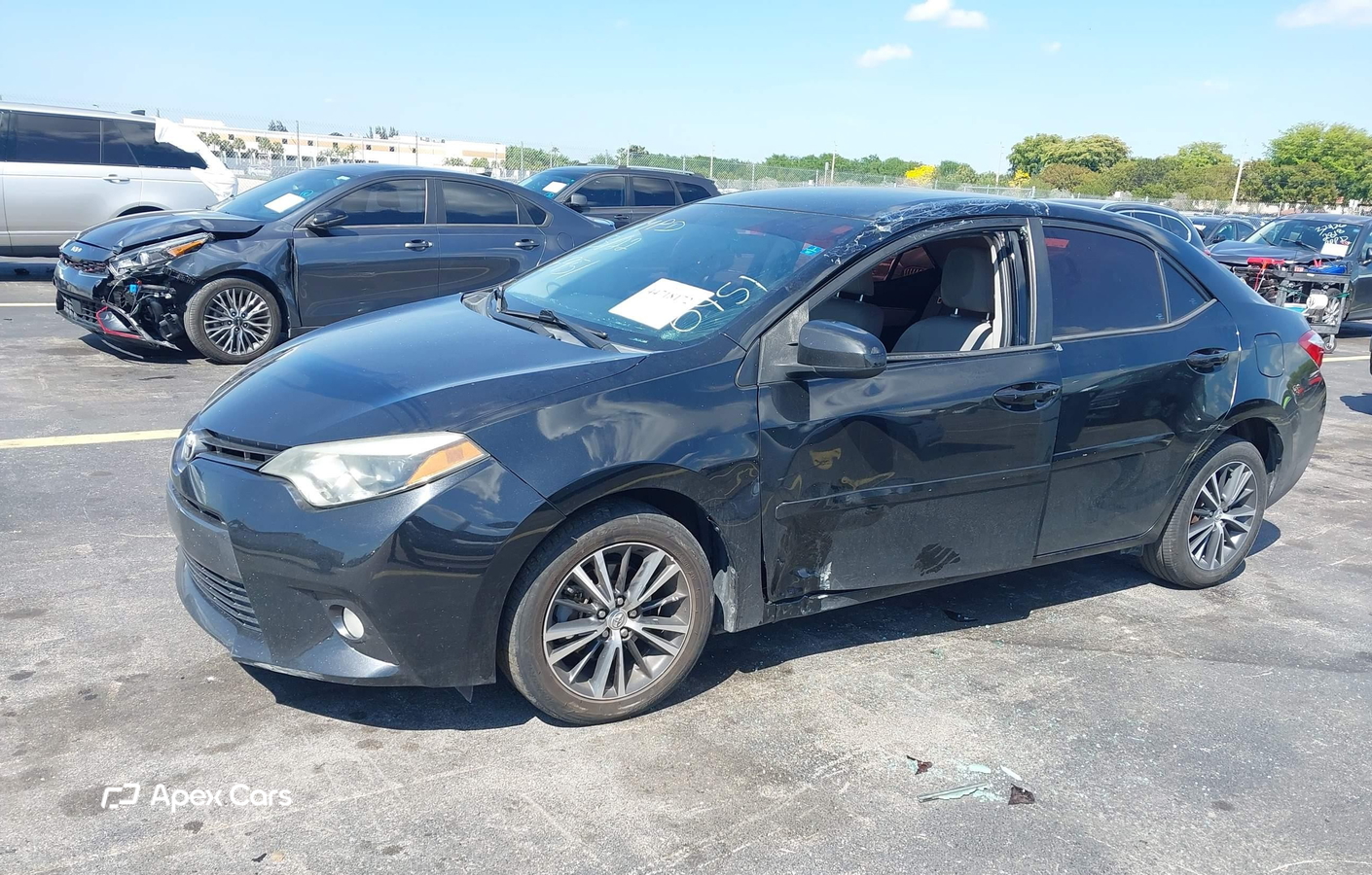 Toyota Corolla 2016