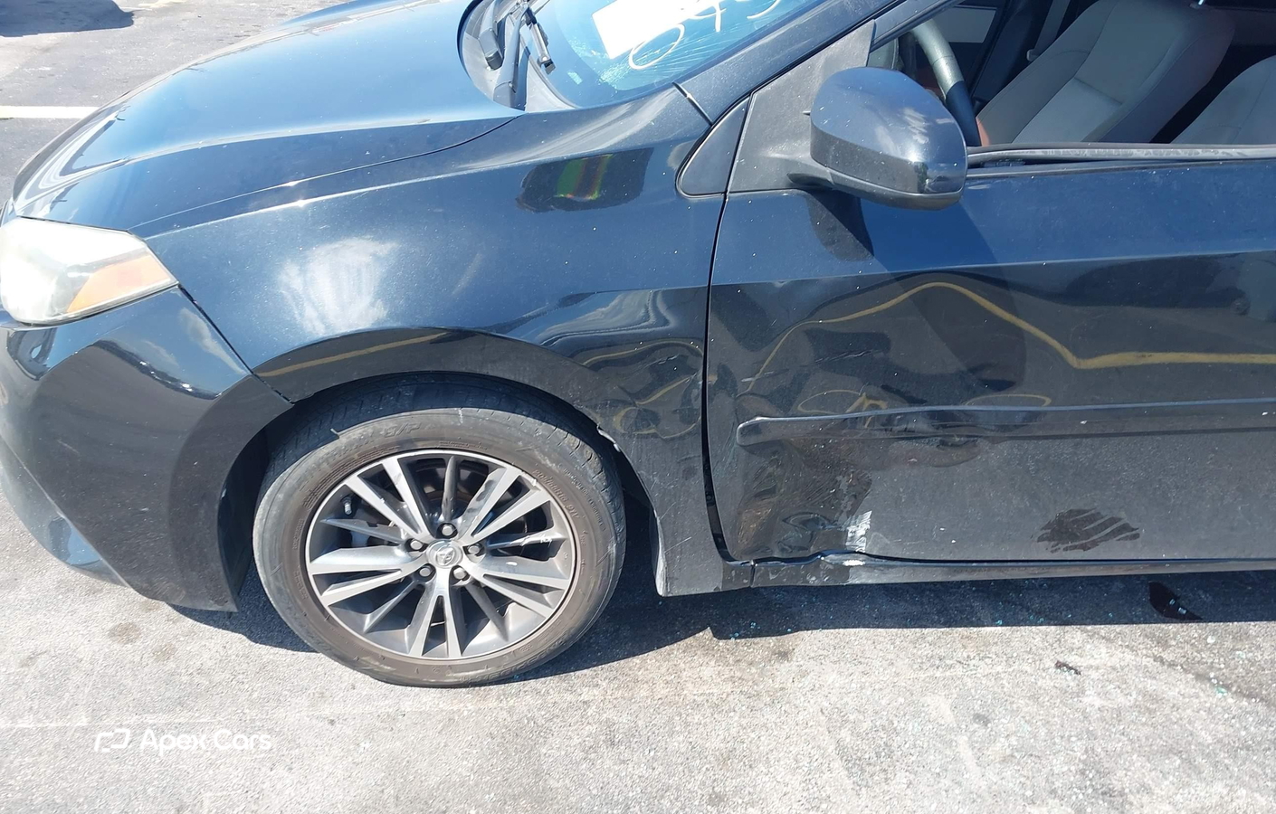 Toyota Corolla 2016