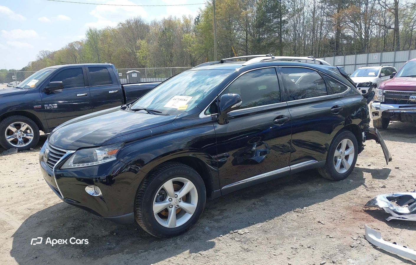 Lexus RX 2014