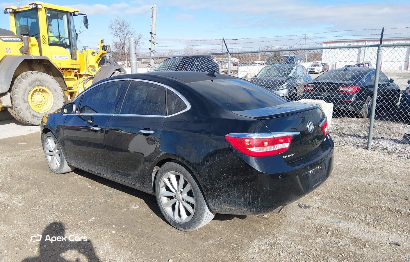 Buick Verano 2012