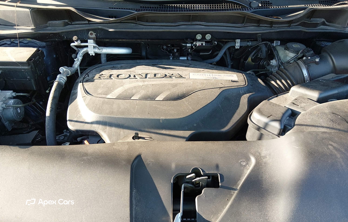 Honda Odyssey 2019
