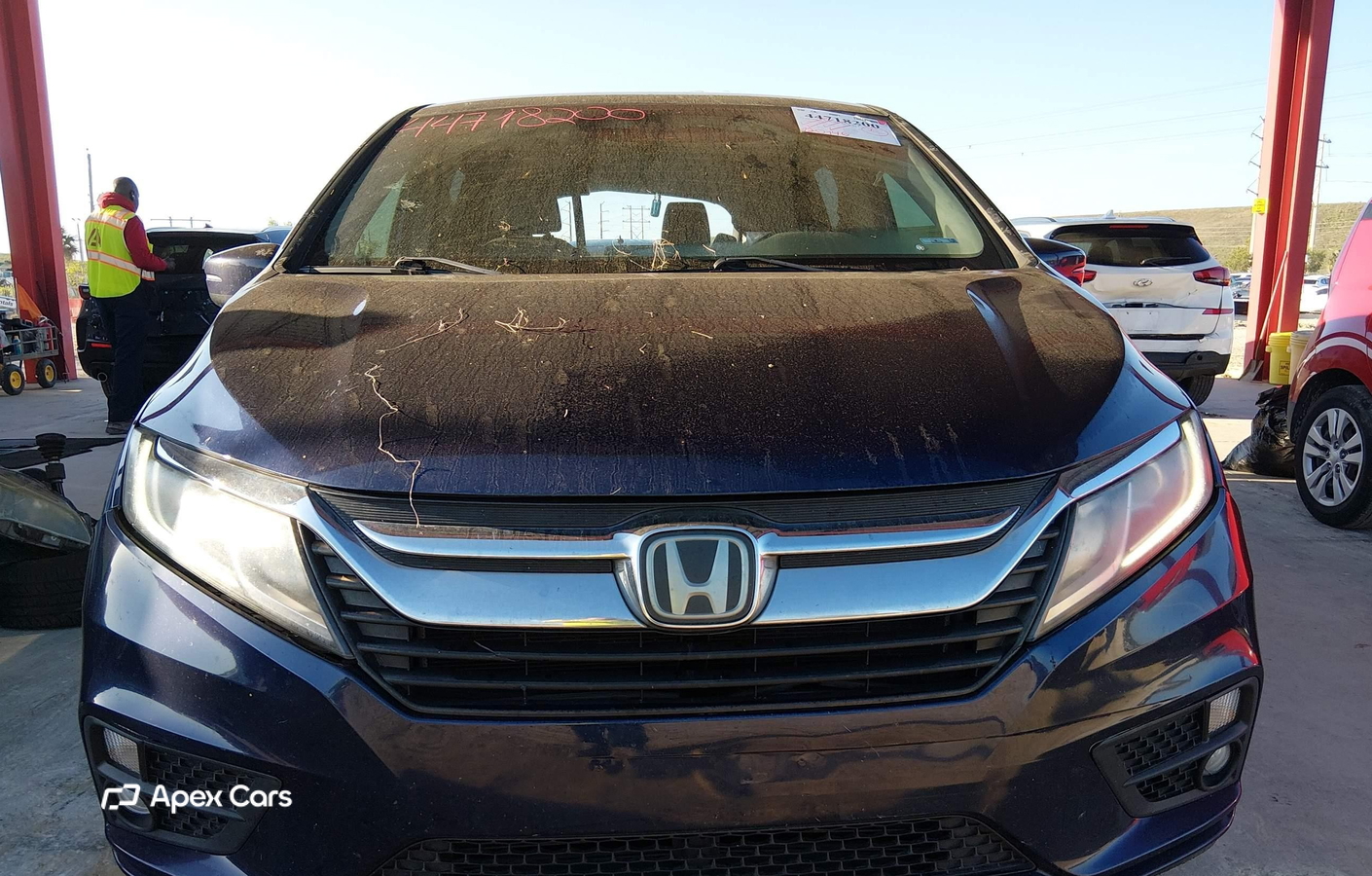 Honda Odyssey 2019