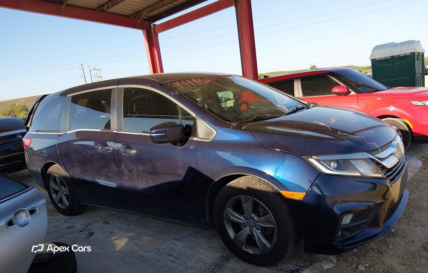 Honda Odyssey 2019