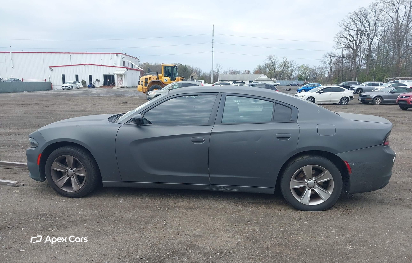 Dodge Charger 2015