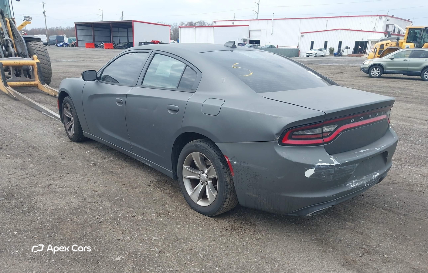 Dodge Charger 2015