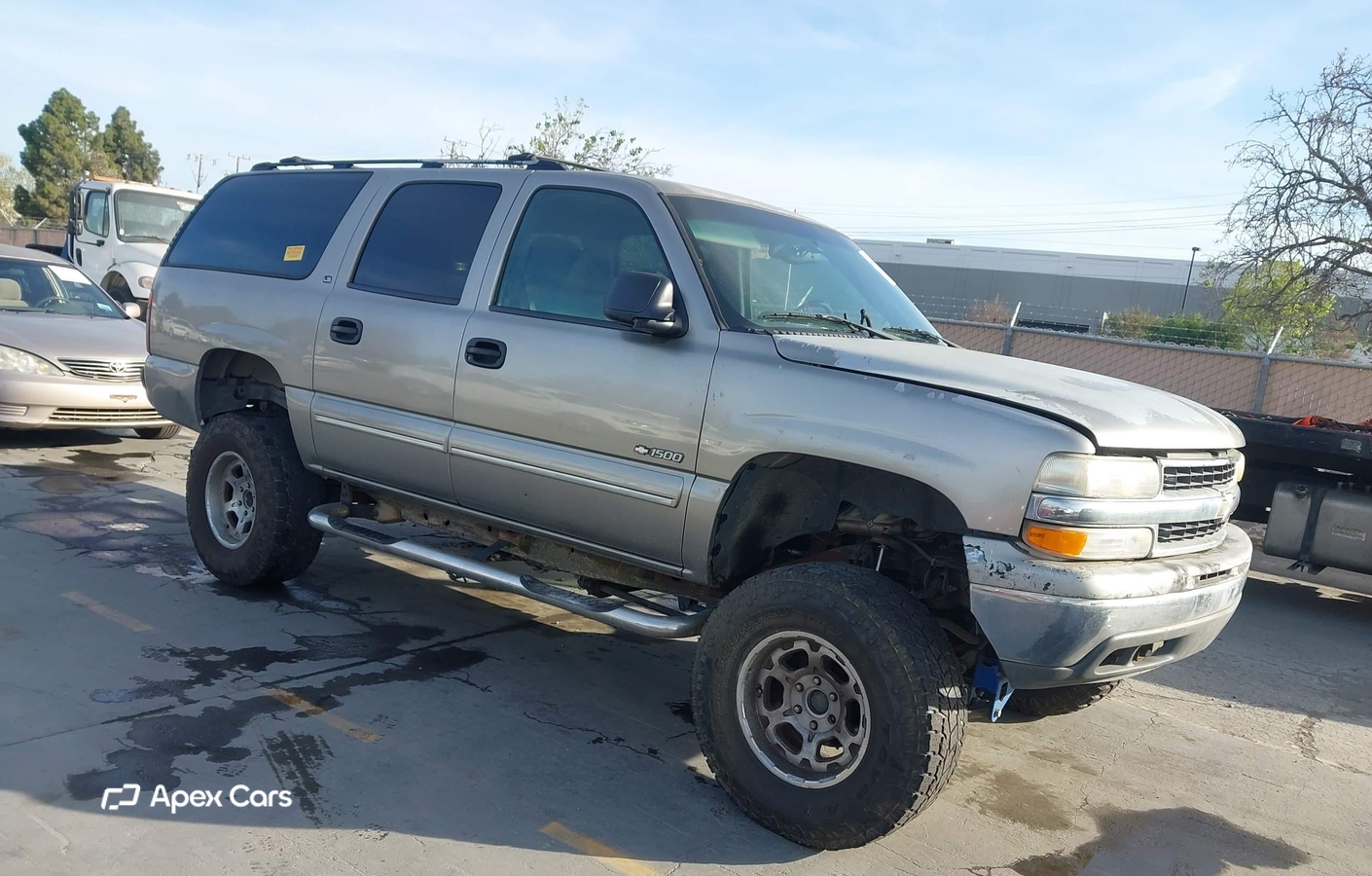 Chevrolet Express 2000