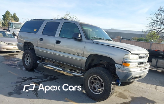 Chevrolet Express 2000 - Image 1 of 5