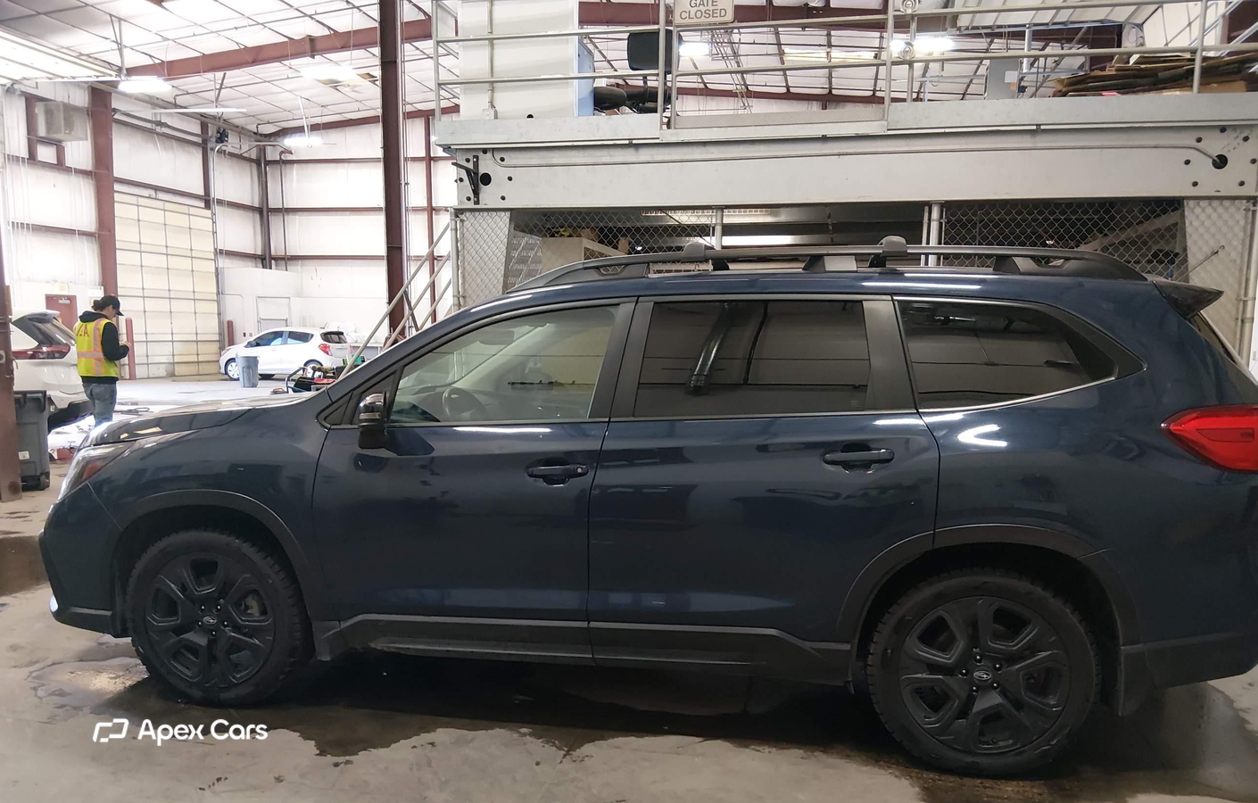 Subaru Ascent 2023