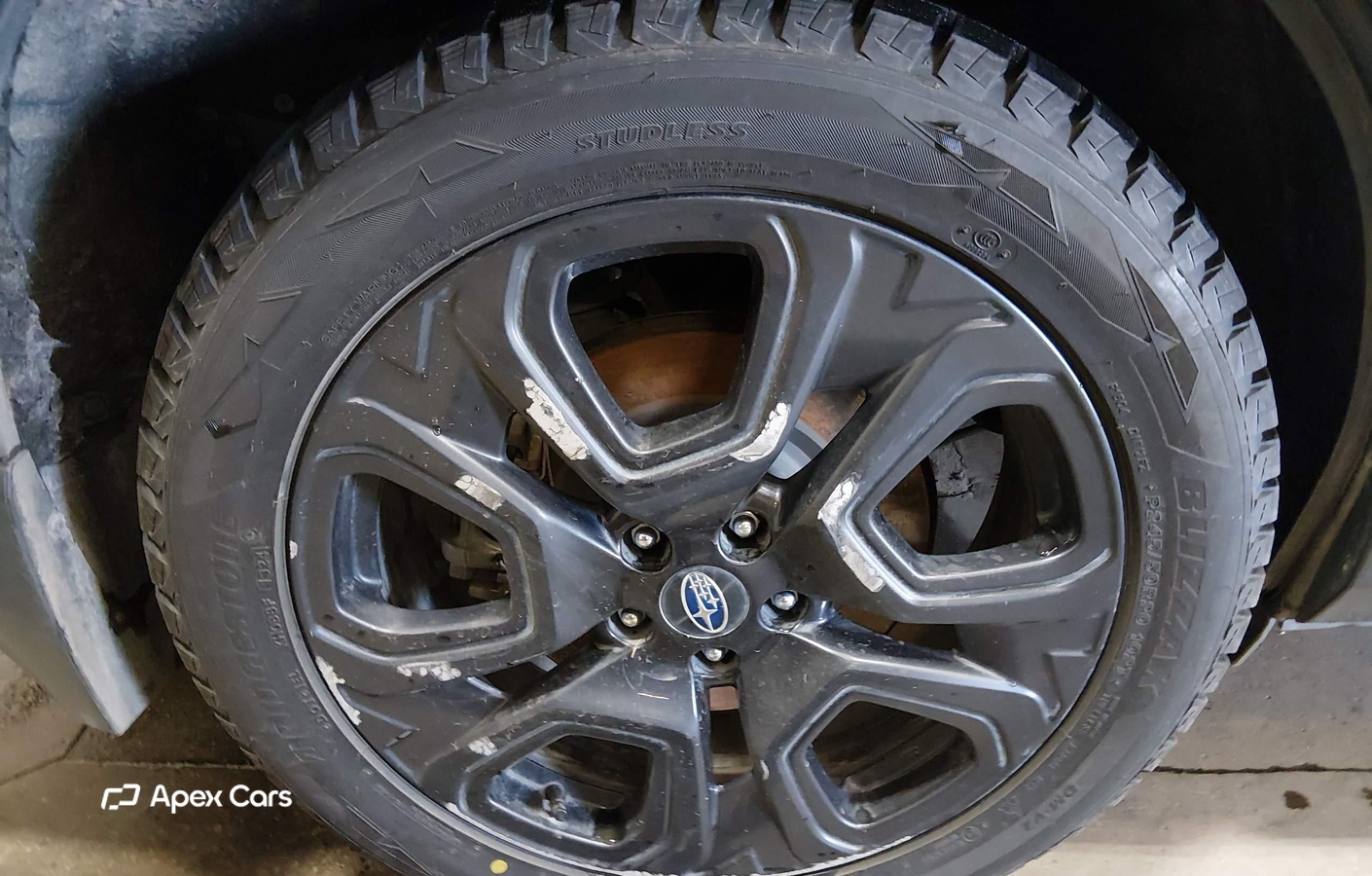 Subaru Ascent 2023